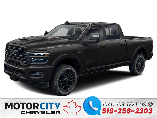 2026 RAM 3500 Limited (Stk: 260418) in Windsor - Image 1 of 3 2026 RAM 3500 Limited (Stk: 260418) in Windsor - Image 1 of 3