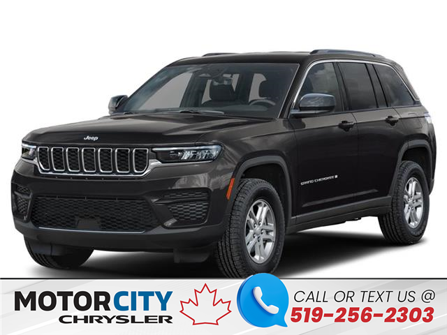 2025 Jeep Grand Cherokee Summit (Stk: 260420) in Windsor - Image 1 of 11 2025 Jeep Grand Cherokee Summit (Stk: 260420) in Windsor - Image 1 of 11