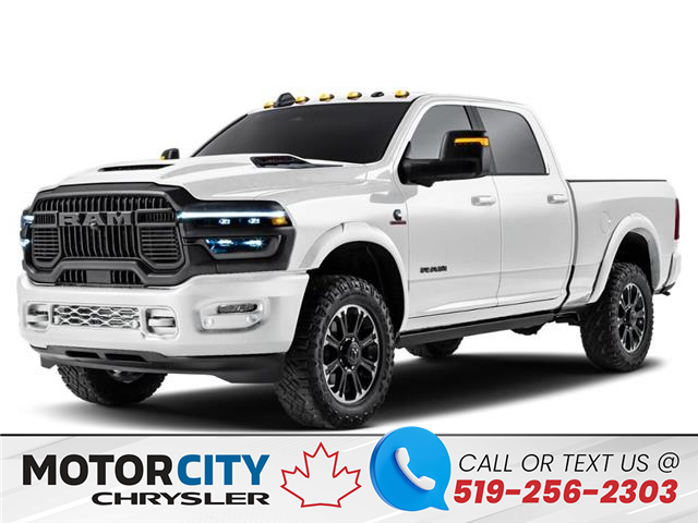 2026 RAM 2500 Rebel/Power Wagon (Stk: 260422) in Windsor - Image 1 of 1
