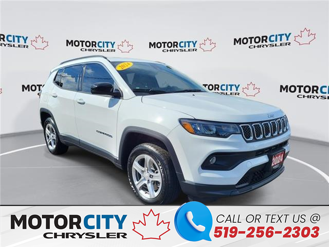 2024 Jeep Compass North (Stk: 260380A) in Windsor - Image 1 of 20