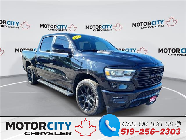 2023 RAM 1500 Sport (Stk: 47217) in Windsor - Image 1 of 22 2023 RAM 1500 Sport (Stk: 47217) in Windsor - Image 1 of 22