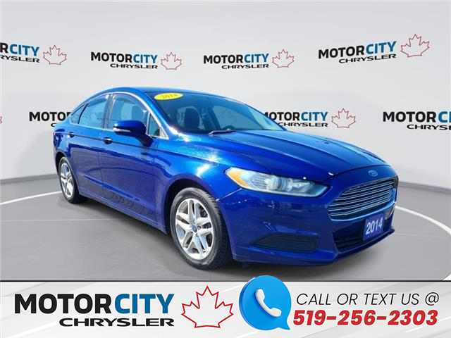 2014 Ford Fusion SE (Stk: 250380A) in Windsor - Image 1 of 17