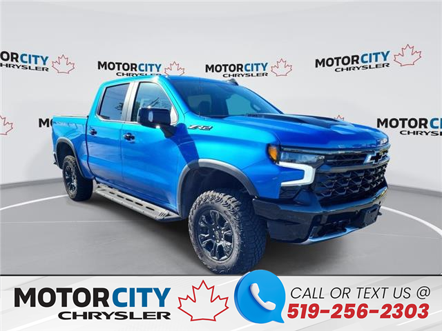 2026 Chevrolet Silverado 1500 ZR2 (Stk: 260353A) in Windsor - Image 1 of 20 2026 Chevrolet Silverado 1500 ZR2 (Stk: 260353A) in Windsor - Image 1 of 20
