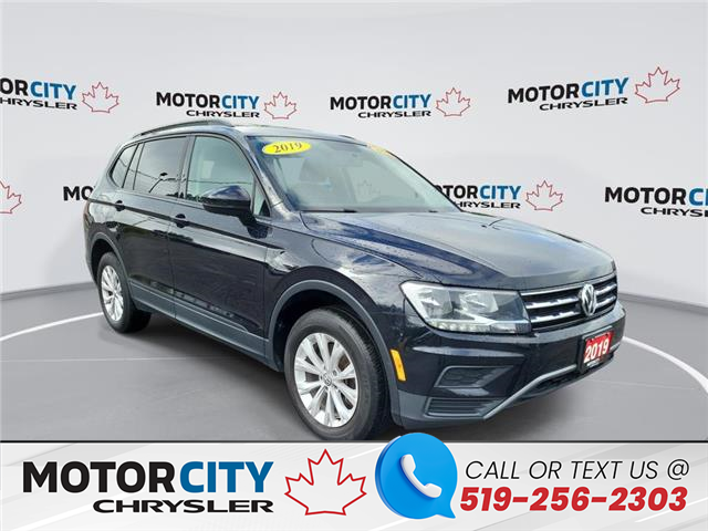 2019 Volkswagen Tiguan Trendline (Stk: 260360A) in Windsor - Image 1 of 19 2019 Volkswagen Tiguan Trendline (Stk: 260360A) in Windsor - Image 1 of 19