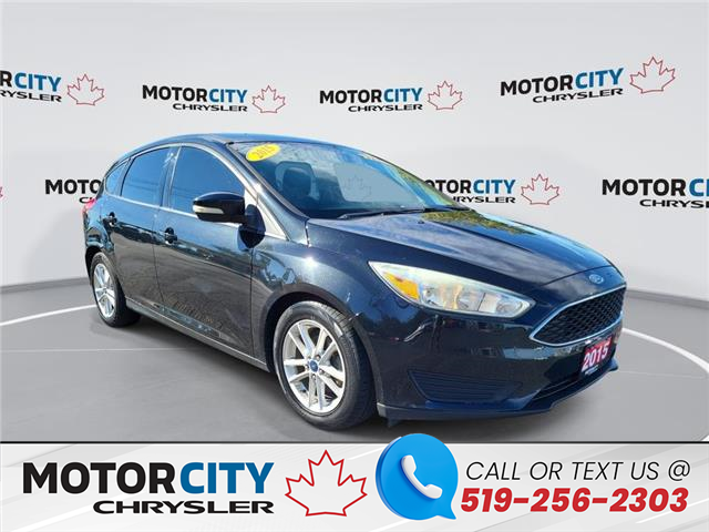 2015 Ford Focus SE (Stk: 47216A) in Windsor - Image 1 of 19 2015 Ford Focus SE (Stk: 47216A) in Windsor - Image 1 of 19