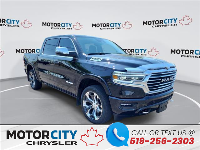 2024 RAM 1500 Limited Longhorn (Stk: 260067A) in Windsor - Image 1 of 22 2024 RAM 1500 Limited Longhorn (Stk: 260067A) in Windsor - Image 1 of 22