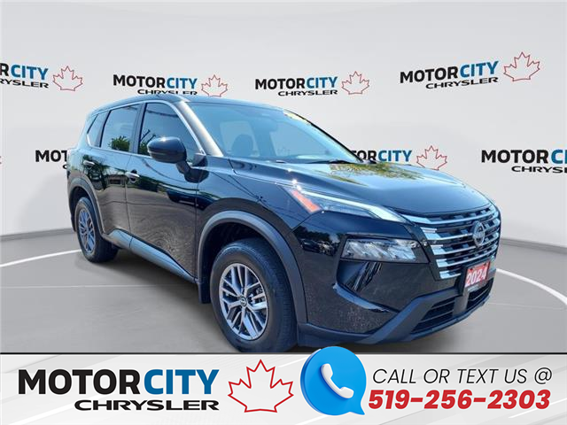 2024 Nissan Rogue S (Stk: 47239) in Windsor - Image 1 of 19 2024 Nissan Rogue S (Stk: 47239) in Windsor - Image 1 of 19