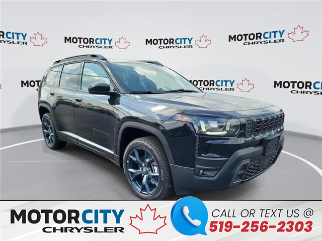 2026 Jeep Cherokee Laredo/Limited (Stk: 260434) in Windsor - Image 1 of 25 2026 Jeep Cherokee Laredo/Limited (Stk: 260434) in Windsor - Image 1 of 25