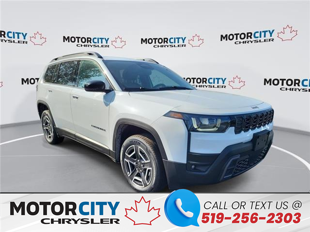 2026 Jeep Cherokee Laredo/Limited (Stk: 260388) in Windsor - Image 1 of 24 2026 Jeep Cherokee Laredo/Limited (Stk: 260388) in Windsor - Image 1 of 24
