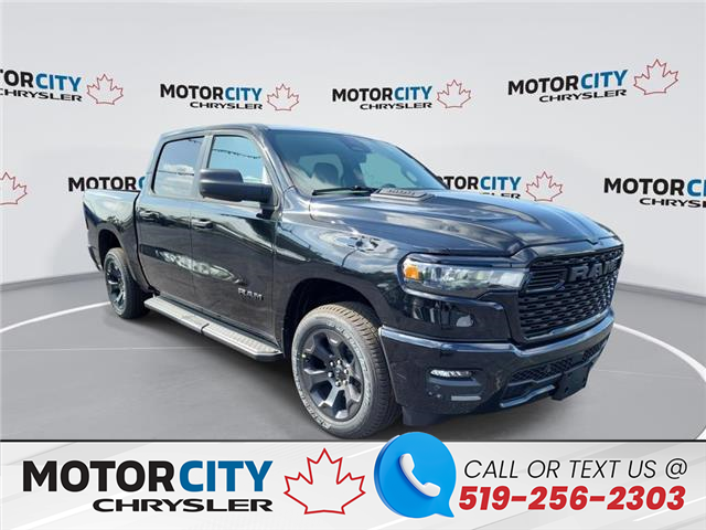 2026 RAM 1500 Tradesman (Stk: 260423) in Windsor - Image 1 of 21 2026 RAM 1500 Tradesman (Stk: 260423) in Windsor - Image 1 of 21