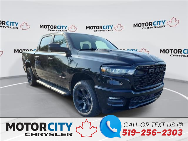 2026 RAM 1500 Tradesman (Stk: 260419) in Windsor - Image 1 of 21 2026 RAM 1500 Tradesman (Stk: 260419) in Windsor - Image 1 of 21