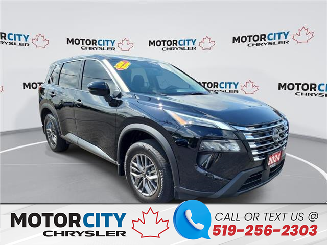 2024 Nissan Rogue S (Stk: 47240) in Windsor - Image 1 of 19 2024 Nissan Rogue S (Stk: 47240) in Windsor - Image 1 of 19