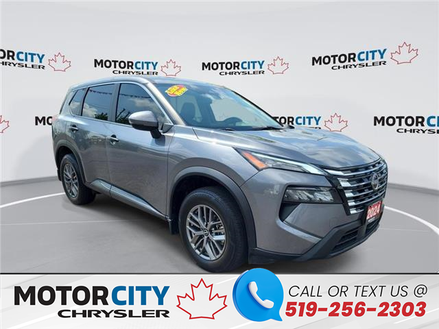 2024 Nissan Rogue S (Stk: 47238) in Windsor - Image 1 of 19 2024 Nissan Rogue S (Stk: 47238) in Windsor - Image 1 of 19