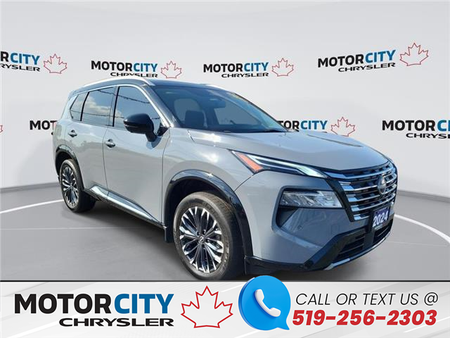 2024 Nissan Rogue Platinum (Stk: 47236) in Windsor - Image 1 of 21 2024 Nissan Rogue Platinum (Stk: 47236) in Windsor - Image 1 of 21
