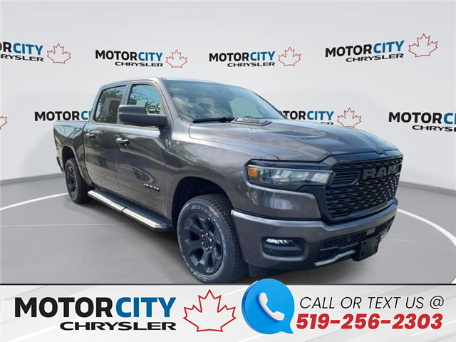 2026 RAM 1500 Tradesman (Stk: 260421) in Windsor - Image 1 of 22 2026 RAM 1500 Tradesman (Stk: 260421) in Windsor - Image 1 of 22