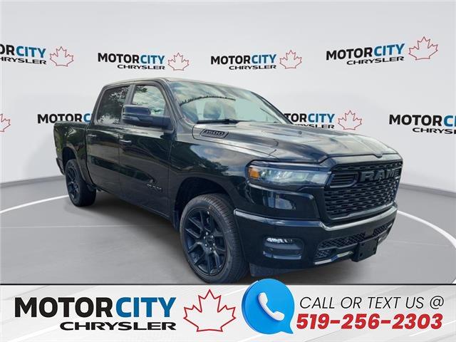 2026 RAM 1500 Sport (Stk: 260409) in Windsor - Image 1 of 25