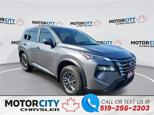2024 Nissan Rogue S (Stk: 47237) in Windsor - Image 1 of 19 2024 Nissan Rogue S (Stk: 47237) in Windsor - Image 1 of 19