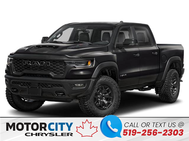 2026 RAM 1500 RHO (Stk: 260447) in Windsor - Image 1 of 12