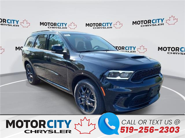 2026 Dodge Durango GT HEMI V8 (Stk: 260444) in Windsor - Image 1 of 27 2026 Dodge Durango GT HEMI V8 (Stk: 260444) in Windsor - Image 1 of 27