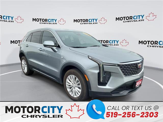 2024 Cadillac XT4 Luxury (Stk: 260347A) in Windsor - Image 1 of 21 2024 Cadillac XT4 Luxury (Stk: 260347A) in Windsor - Image 1 of 21