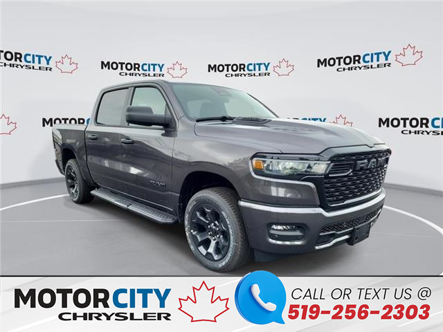 2026 RAM 1500 Tradesman (Stk: 260428) in Windsor - Image 1 of 22 2026 RAM 1500 Tradesman (Stk: 260428) in Windsor - Image 1 of 22