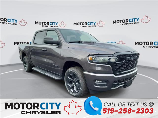 2026 RAM 1500 Tradesman (Stk: 260432) in Windsor - Image 1 of 22 2026 RAM 1500 Tradesman (Stk: 260432) in Windsor - Image 1 of 22