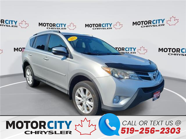 2013 Toyota RAV4 Limited (Stk: 47241) in Windsor - Image 1 of 21 2013 Toyota RAV4 Limited (Stk: 47241) in Windsor - Image 1 of 21