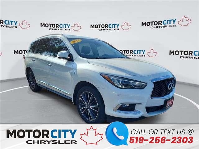 2017 Infiniti QX60 Base (Stk: 260314C) in Windsor - Image 1 of 22 2017 Infiniti QX60 Base (Stk: 260314C) in Windsor - Image 1 of 22