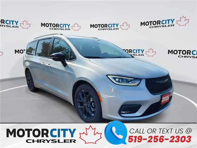 2026 Chrysler Pacifica Select (Stk: 260436) in Windsor - Image 1 of 24