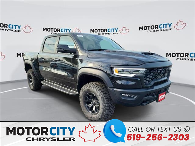 2026 RAM 1500 RHO (Stk: 260447) in Windsor - Image 1 of 27 2026 RAM 1500 RHO (Stk: 260447) in Windsor - Image 1 of 27