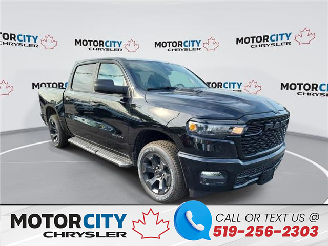 2026 RAM 1500 Tradesman (Stk: 260457) in Windsor - Image 1 of 21 2026 RAM 1500 Tradesman (Stk: 260457) in Windsor - Image 1 of 21