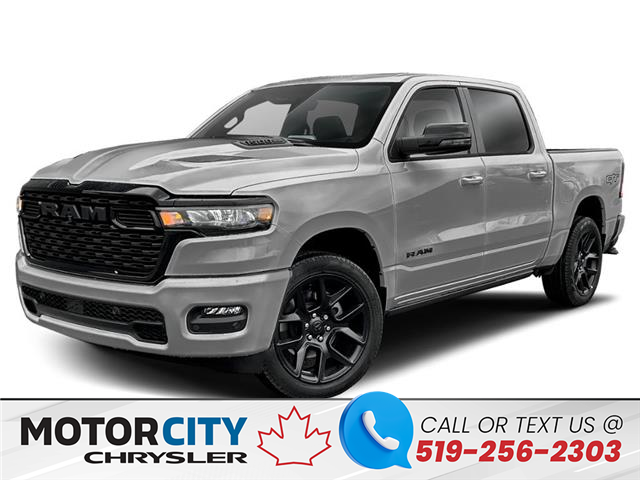 2026 RAM 1500 Sport (Stk: 260461) in Windsor - Image 1 of 2 2026 RAM 1500 Sport (Stk: 260461) in Windsor - Image 1 of 2