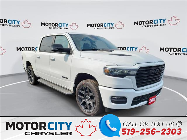 2026 RAM 1500 Sport (Stk: 260461) in Windsor - Image 1 of 26