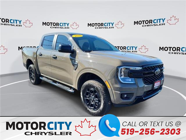 2025 Ford Ranger XLT (Stk: 260149A) in Windsor - Image 1 of 21 2025 Ford Ranger XLT (Stk: 260149A) in Windsor - Image 1 of 21
