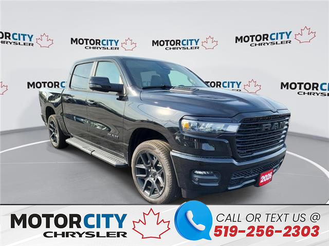 2026 RAM 1500 Sport (Stk: 260462) in Windsor - Image 1 of 25