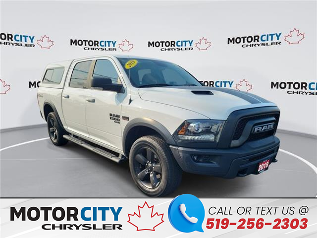 2019 RAM 1500 Classic SLT (Stk: 260430A) in Windsor - Image 1 of 22