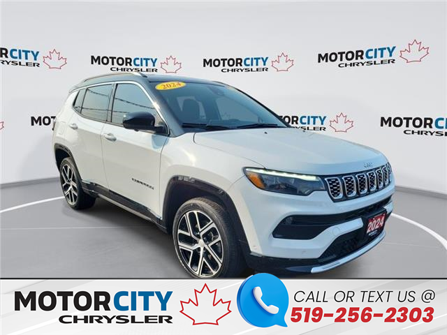 2024 Jeep Compass Limited (Stk: 47249) in Windsor - Image 1 of 20 2024 Jeep Compass Limited (Stk: 47249) in Windsor - Image 1 of 20