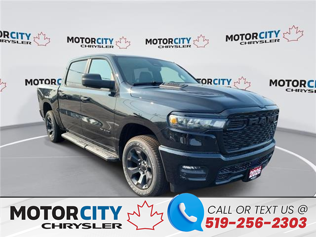 2026 RAM 1500 Tradesman (Stk: 260463) in Windsor - Image 1 of 22