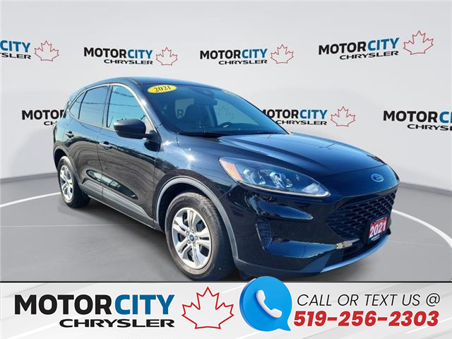 2021 Ford Escape S (Stk: 260469A) in Windsor - Image 1 of 18 2021 Ford Escape S (Stk: 260469A) in Windsor - Image 1 of 18