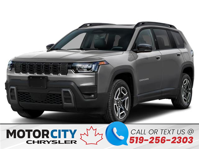 2026 Jeep Cherokee Laredo/Limited (Stk: 260477) in Windsor - Image 1 of 1