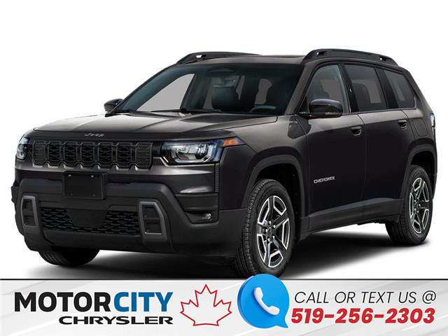 2026 Jeep Cherokee Laredo/Limited (Stk: 260479) in Windsor - Image 1 of 3 2026 Jeep Cherokee Laredo/Limited (Stk: 260479) in Windsor - Image 1 of 3