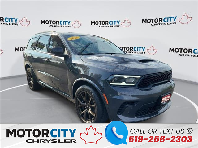 2025 Dodge Durango R/T (Stk: 47232A) in Windsor - Image 1 of 23