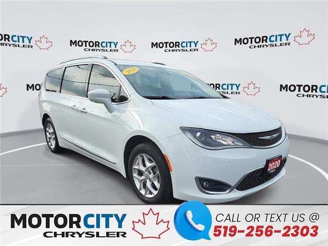 2020 Chrysler Pacifica Touring-L Plus (Stk: 260054A) in Windsor - Image 1 of 22 2020 Chrysler Pacifica Touring-L Plus (Stk: 260054A) in Windsor - Image 1 of 22
