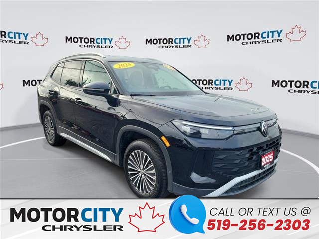 2025 Volkswagen Tiguan Comfortline (Stk: 47254) in Windsor - Image 1 of 20 2025 Volkswagen Tiguan Comfortline (Stk: 47254) in Windsor - Image 1 of 20