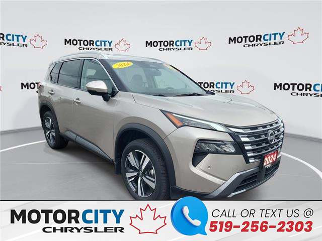 2024 Nissan Rogue SL (Stk: 47265) in Windsor - Image 1 of 21