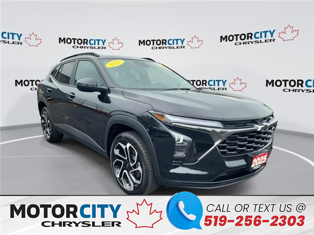 2025 Chevrolet Trax 2RS (Stk: 47262) in Windsor - Image 1 of 20 2025 Chevrolet Trax 2RS (Stk: 47262) in Windsor - Image 1 of 20