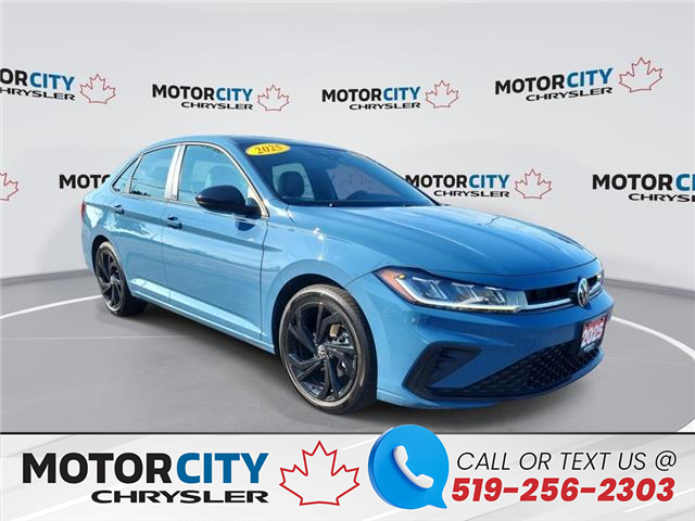 2025 Volkswagen Jetta Comfortline (Stk: 47260) in Windsor - Image 1 of 20 2025 Volkswagen Jetta Comfortline (Stk: 47260) in Windsor - Image 1 of 20