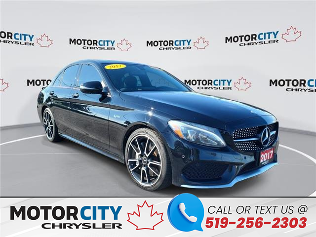 2017 Mercedes-Benz AMG C 43 Base (Stk: 260452B) in Windsor - Image 1 of 22 2017 Mercedes-Benz AMG C 43 Base (Stk: 260452B) in Windsor - Image 1 of 22
