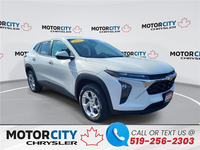 2025 Chevrolet Trax LS (Stk: 47261) in Windsor - Image 1 of 20 2025 Chevrolet Trax LS (Stk: 47261) in Windsor - Image 1 of 20
