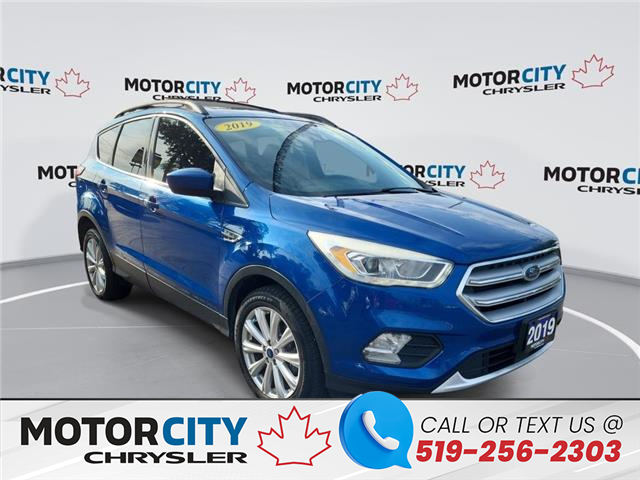 2019 Ford Escape SEL (Stk: 260169A) in Windsor - Image 1 of 21